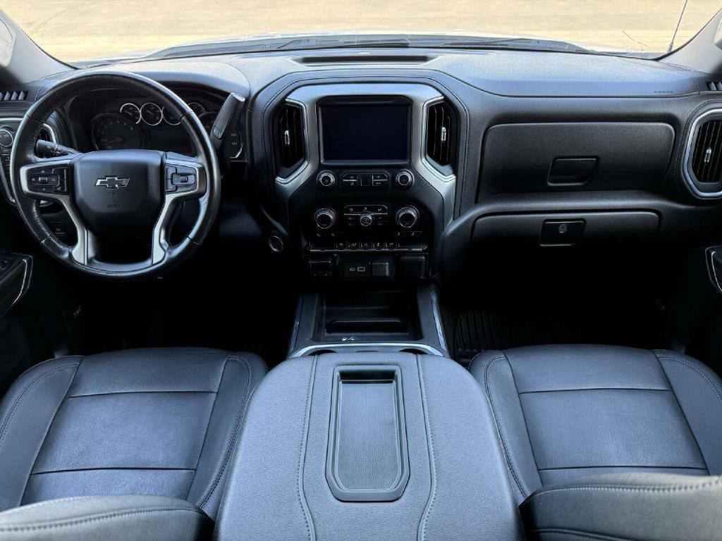 2021 Chevrolet Silverado 1500 Image 4