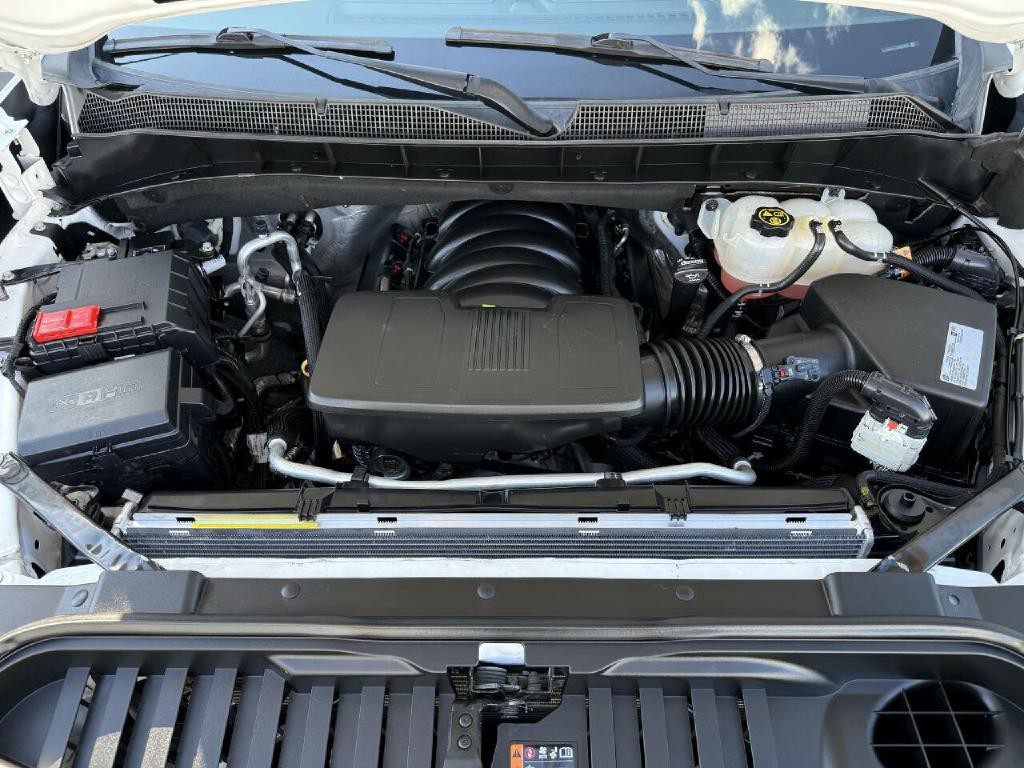 2021 Chevrolet Silverado 1500 Image 5