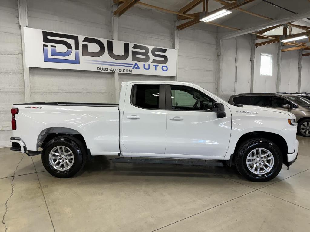 2021 Chevrolet Silverado 1500 Image 6