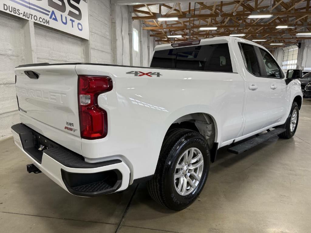 2021 Chevrolet Silverado 1500 Image 7