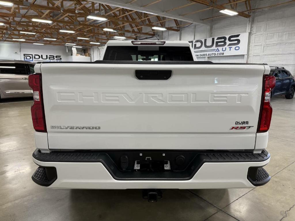 2021 Chevrolet Silverado 1500 Image 8