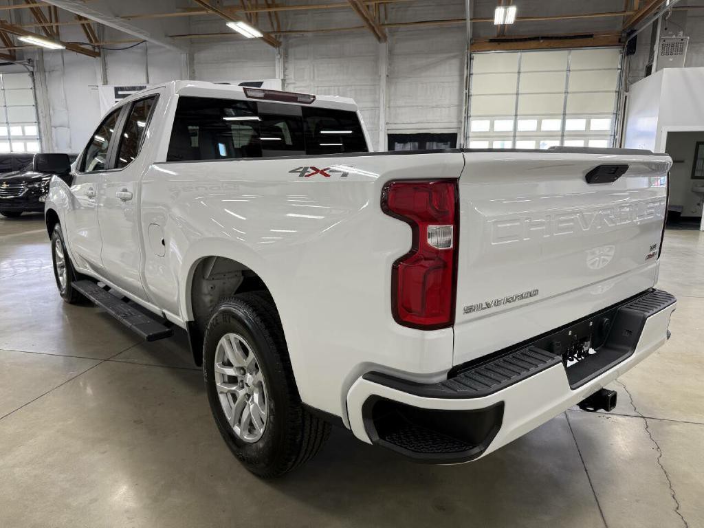 2021 Chevrolet Silverado 1500 Image 9
