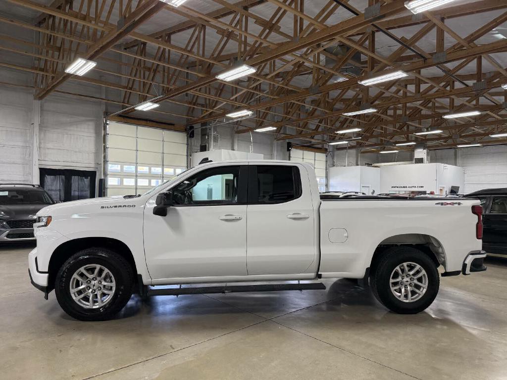 2021 Chevrolet Silverado 1500 Image 10