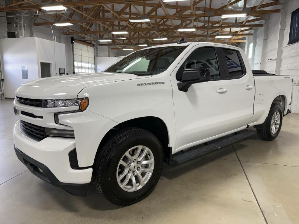 2021 Chevrolet Silverado 1500 Image 11