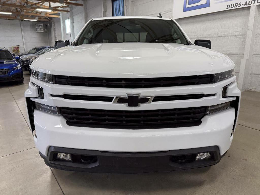 2021 Chevrolet Silverado 1500 Image 12