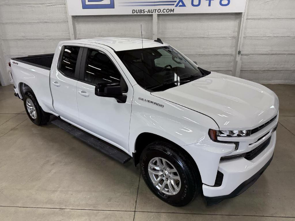 2021 Chevrolet Silverado 1500 Image 13