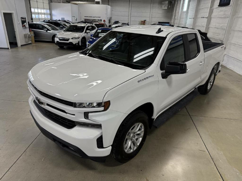 2021 Chevrolet Silverado 1500 Image 14