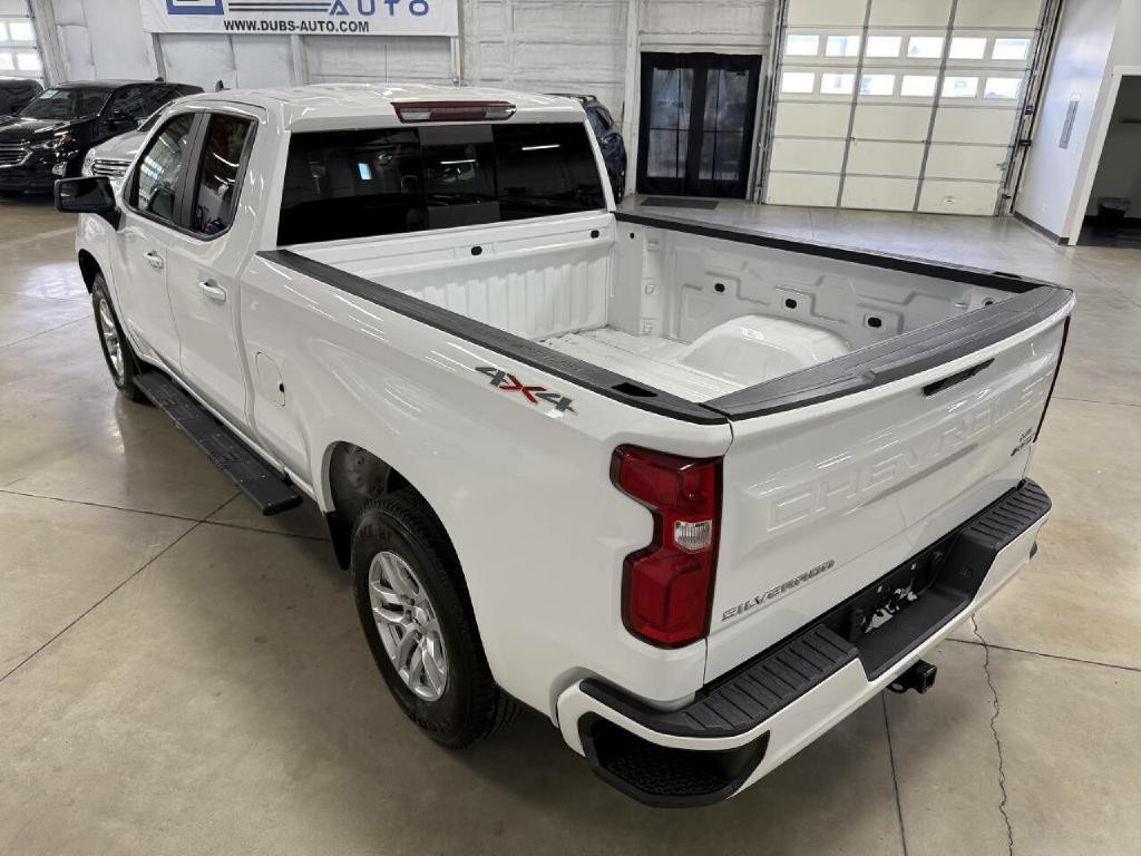 2021 Chevrolet Silverado 1500 Image 15