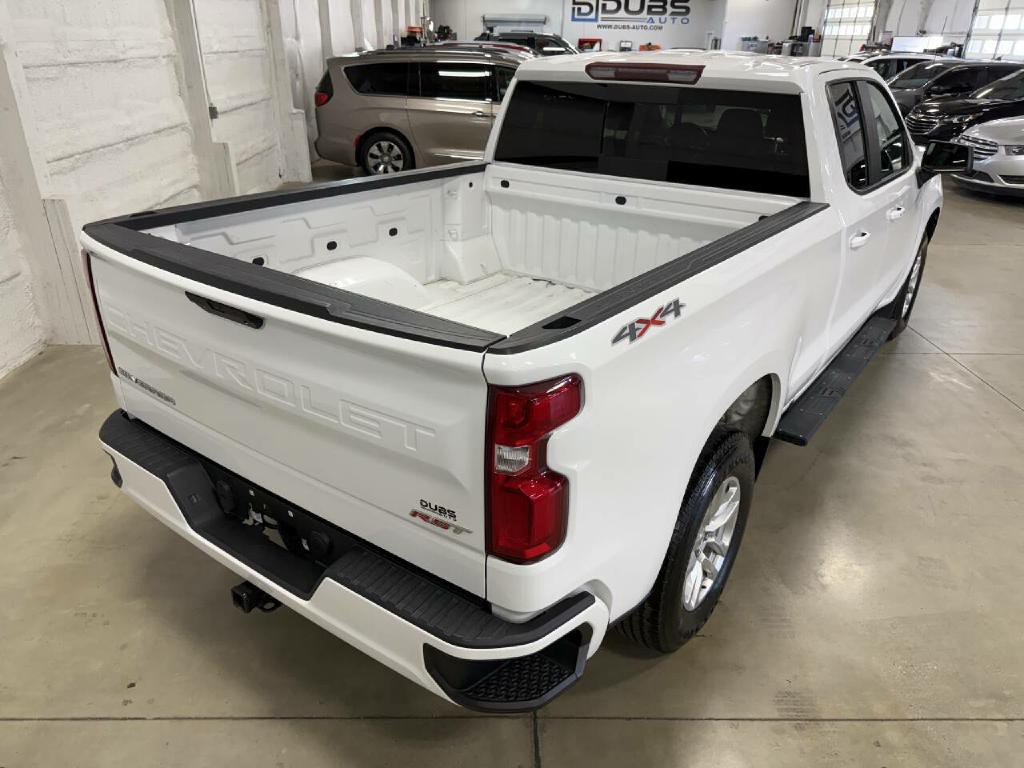 2021 Chevrolet Silverado 1500 Image 16