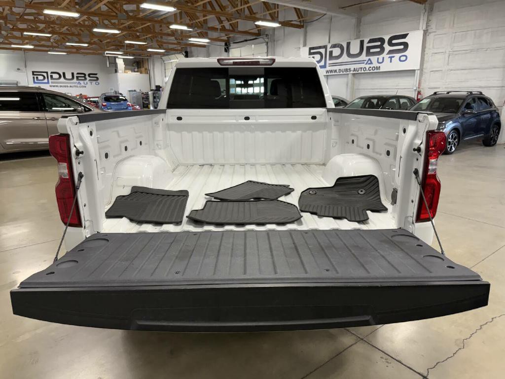 2021 Chevrolet Silverado 1500 Image 17