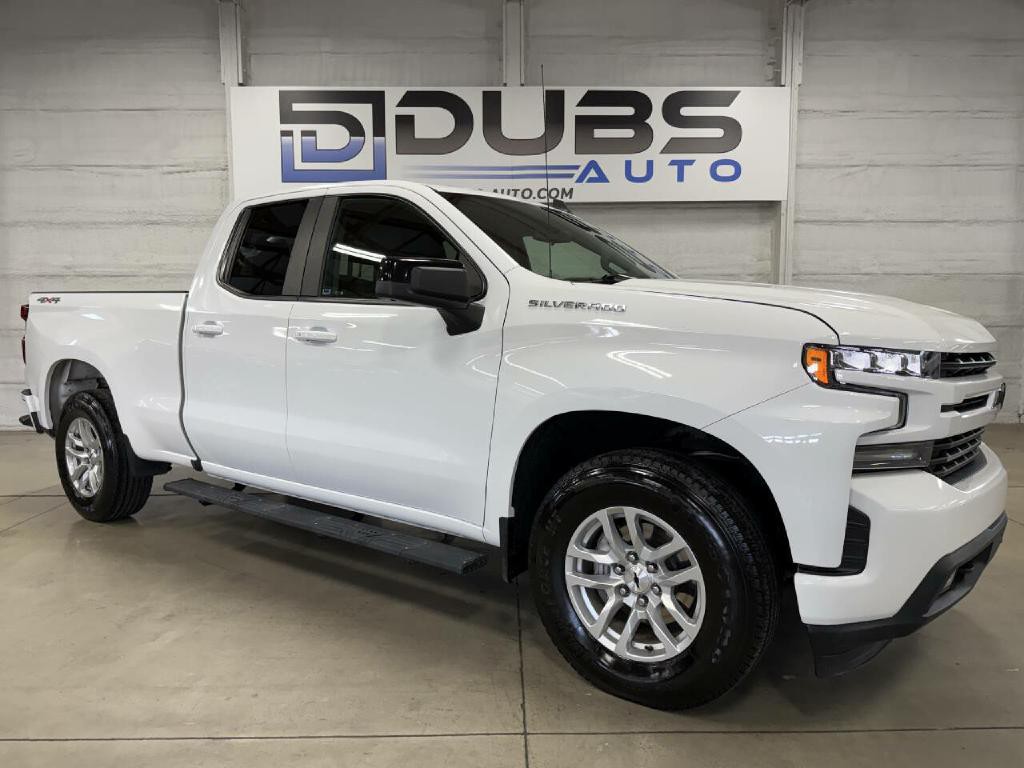 2021 Chevrolet Silverado 1500 Image 18