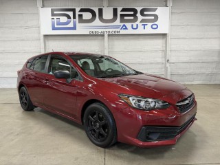 Image for 2023 Subaru Impreza Base ID: 6918578