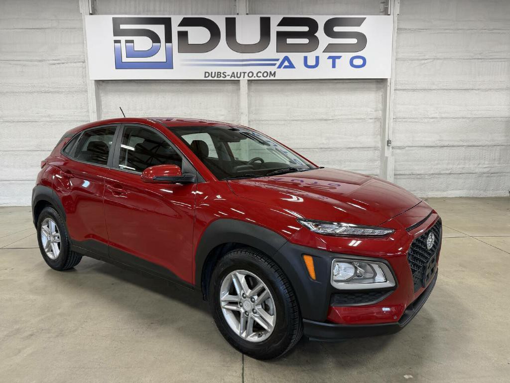 2019 Hyundai Kona Image 1