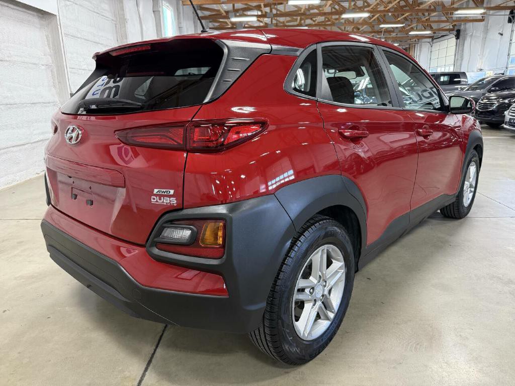 2019 Hyundai Kona Image 7
