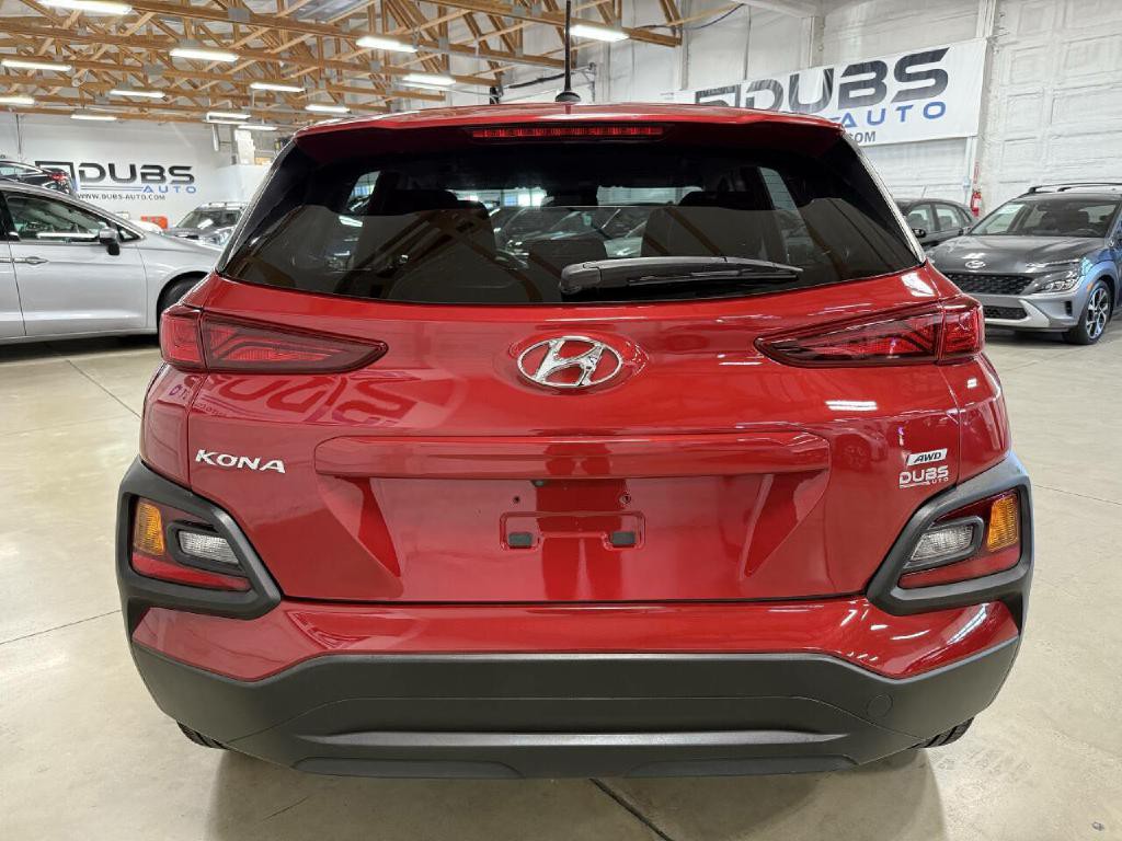 2019 Hyundai Kona Image 8