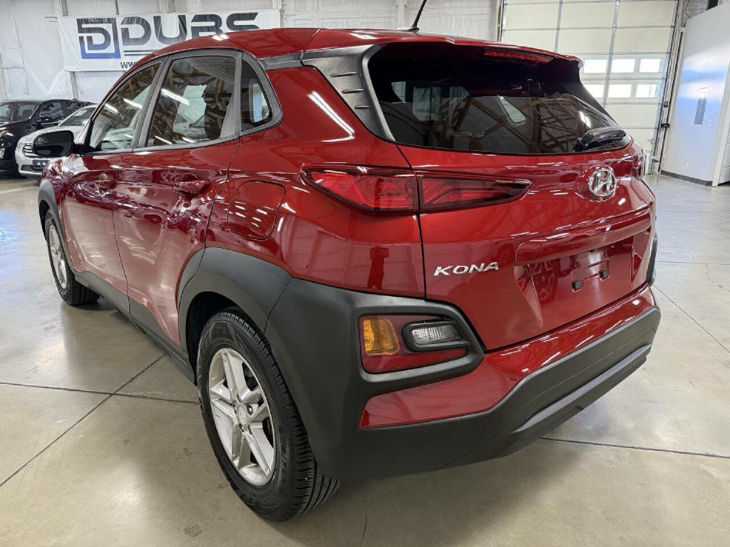 2019 Hyundai Kona Image 9