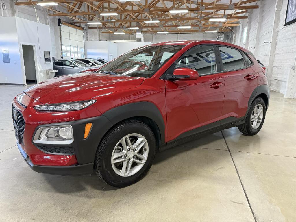 2019 Hyundai Kona Image 11
