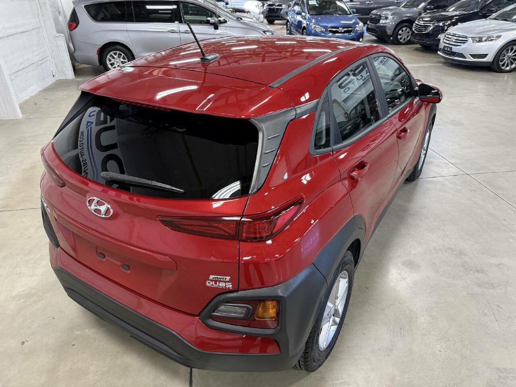 2019 Hyundai Kona Image 16
