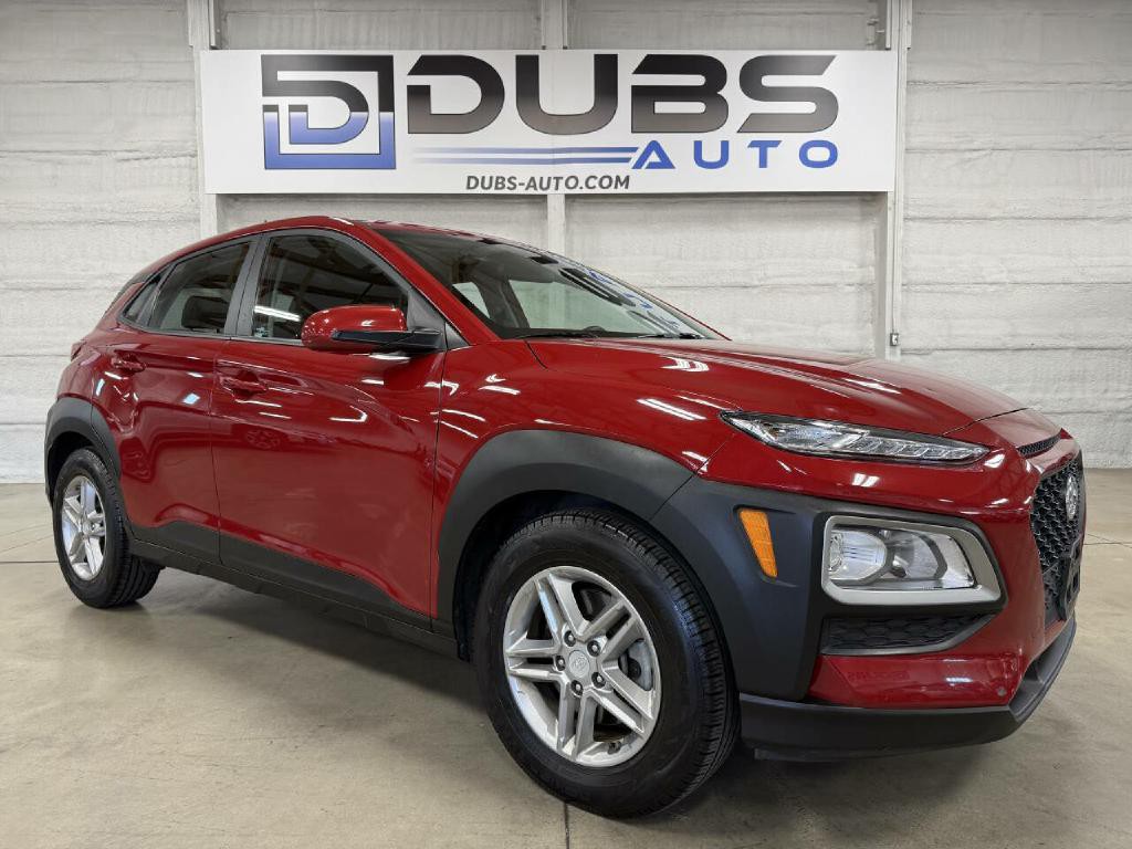 2019 Hyundai Kona Image 17