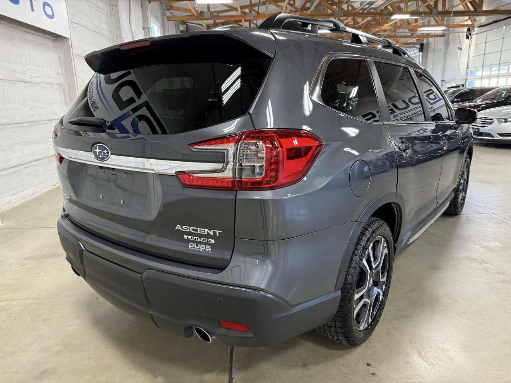 2023 Subaru Ascent Image 7