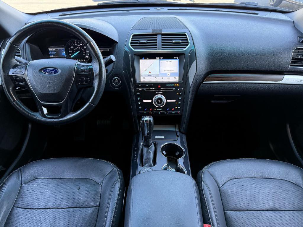 2018 Ford Explorer Image 4