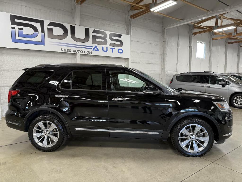2018 Ford Explorer Image 6