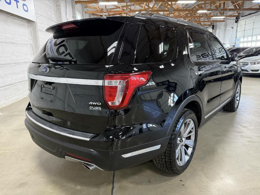 2018 Ford Explorer Image 7