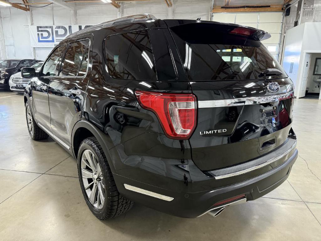 2018 Ford Explorer Image 9