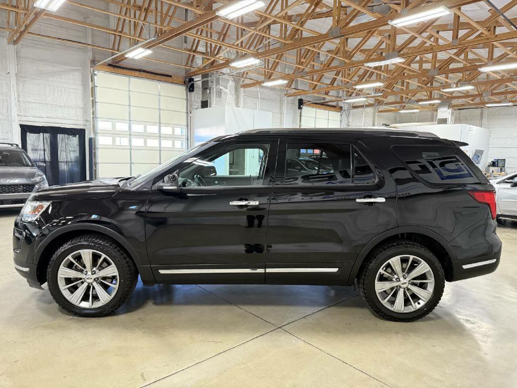 2018 Ford Explorer Image 10