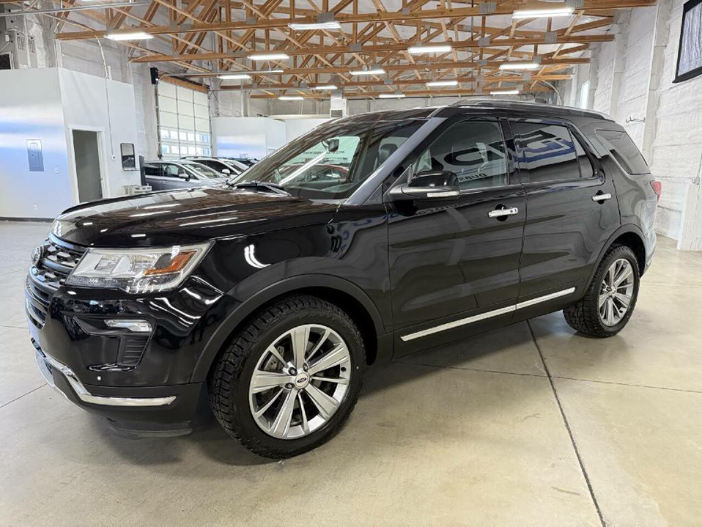 2018 Ford Explorer Image 11