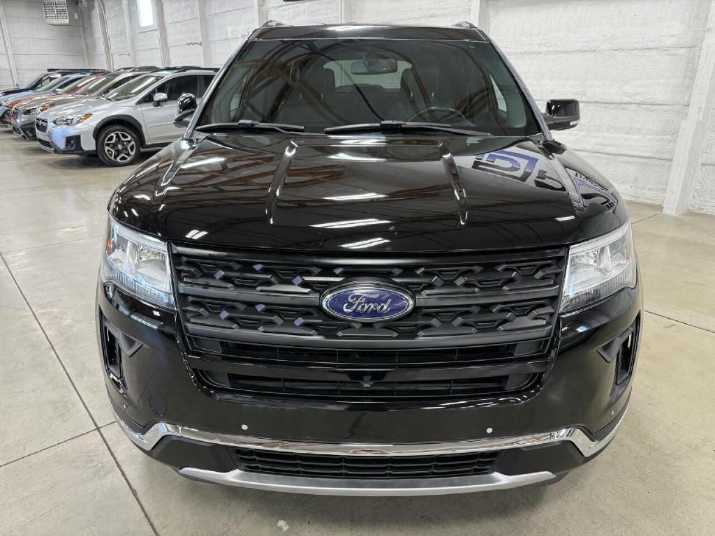 2018 Ford Explorer Image 12