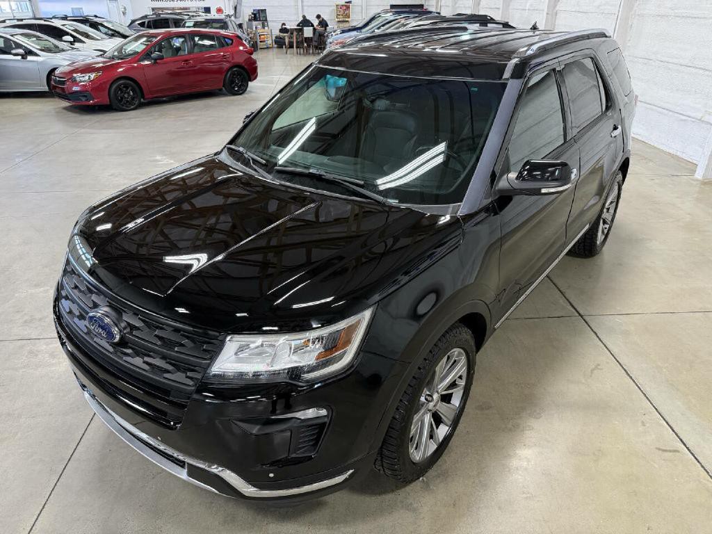 2018 Ford Explorer Image 14