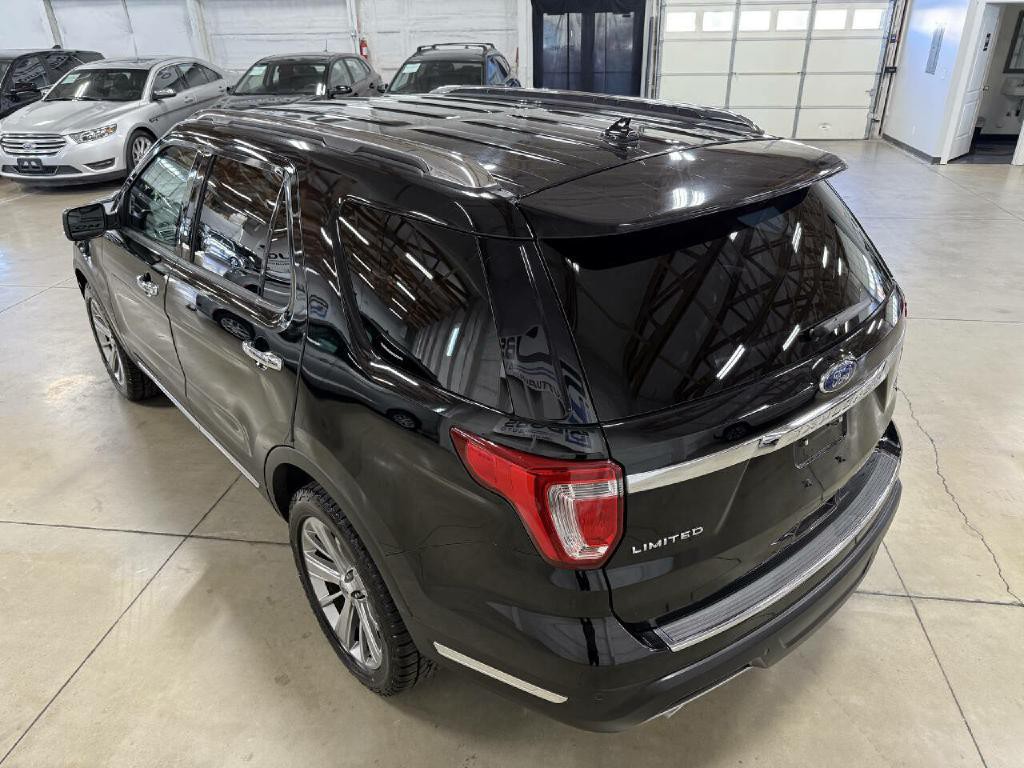 2018 Ford Explorer Image 15