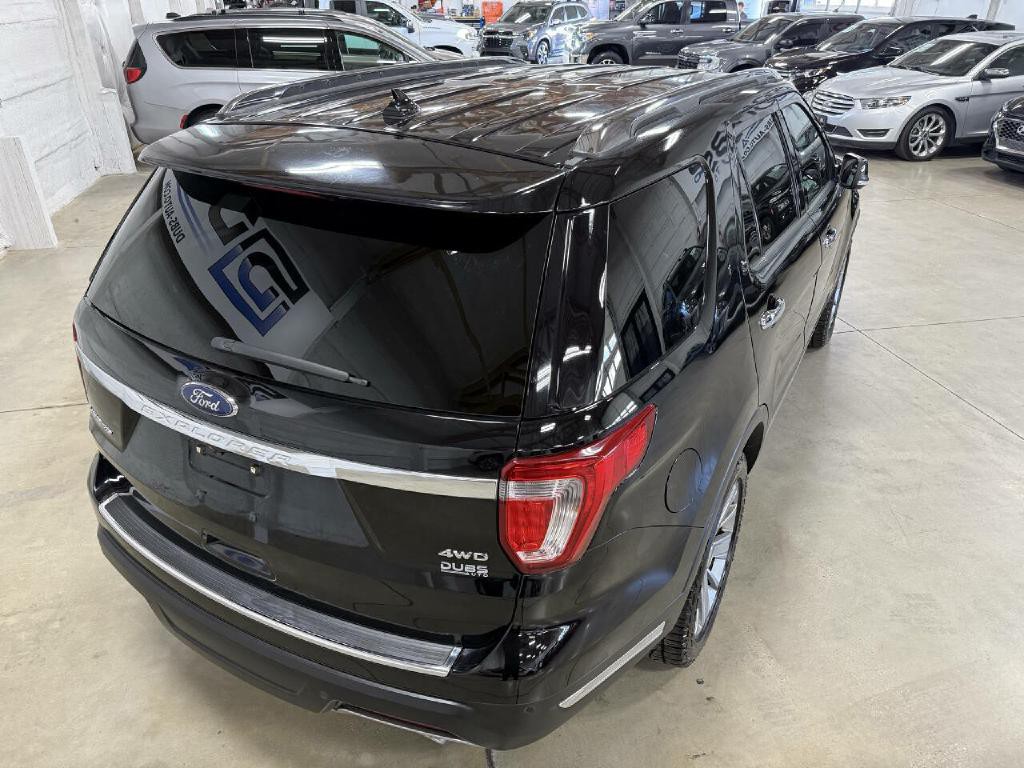 2018 Ford Explorer Image 16
