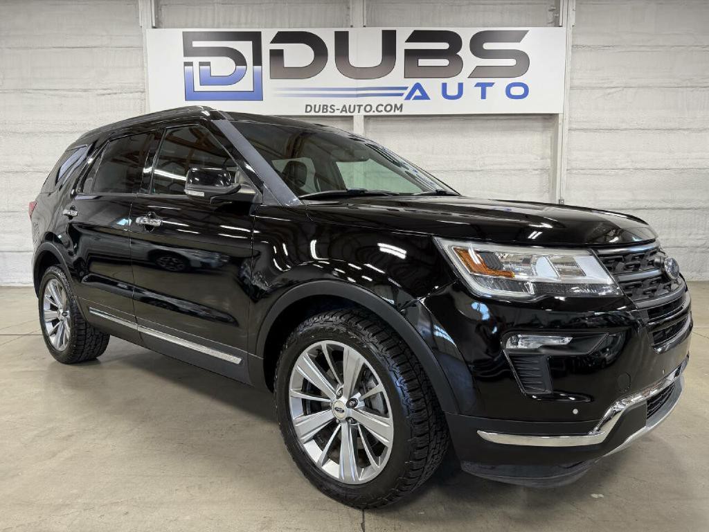 2018 Ford Explorer Image 17