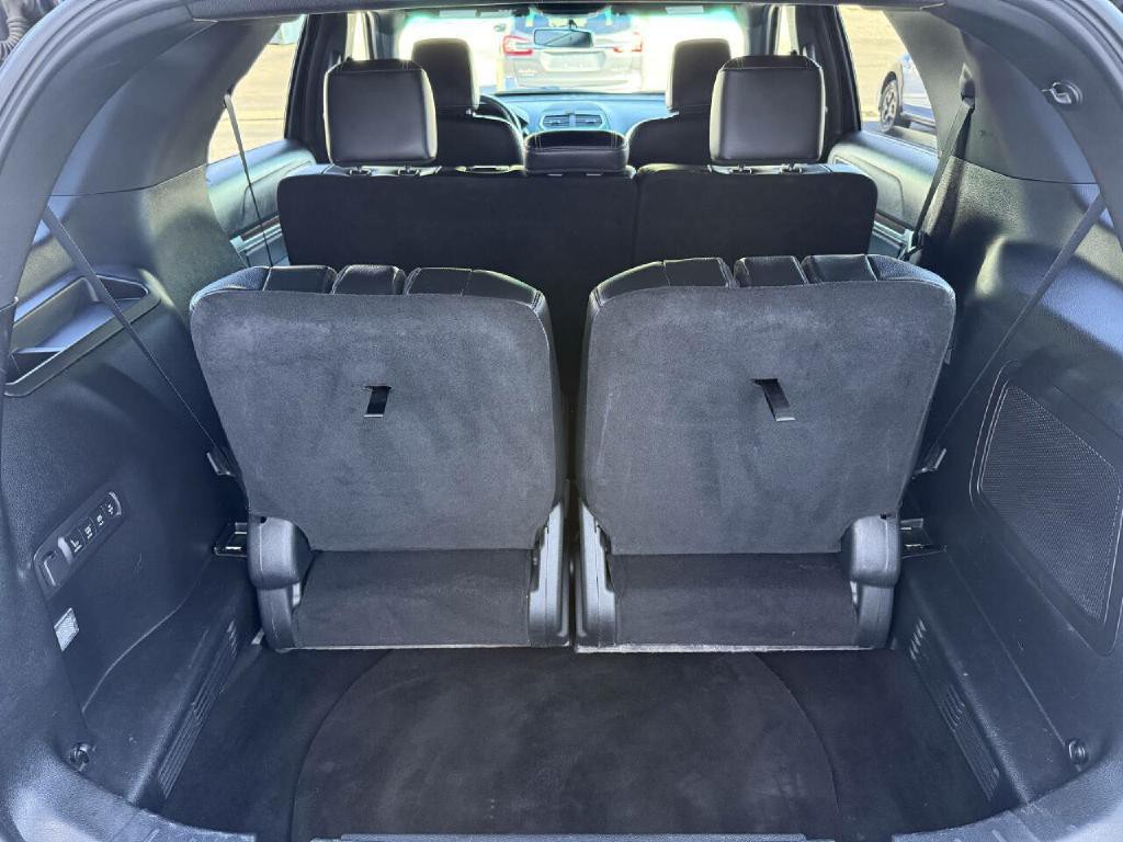 2018 Ford Explorer Image 20