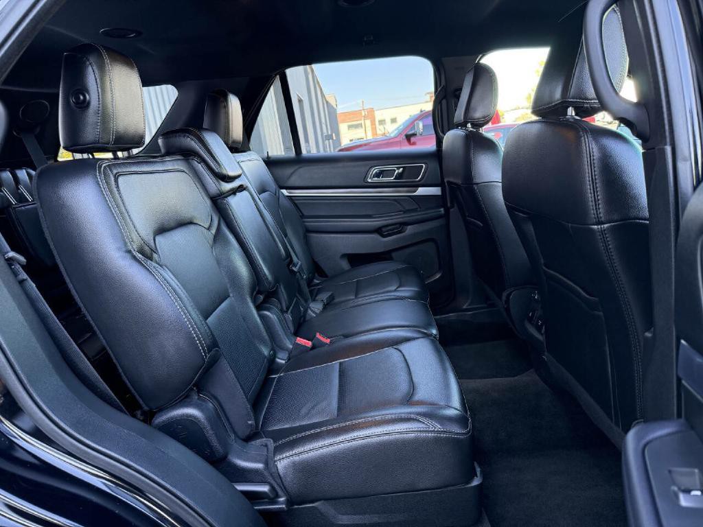 2018 Ford Explorer Image 21
