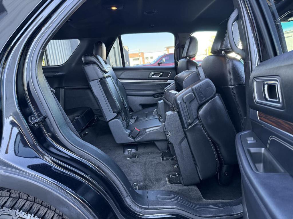 2018 Ford Explorer Image 22