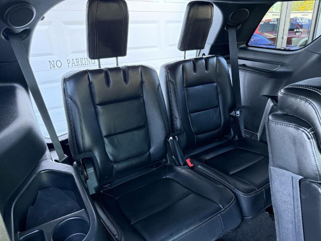 2018 Ford Explorer Image 23