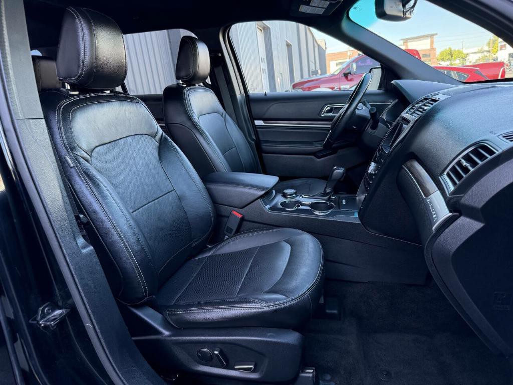 2018 Ford Explorer Image 24