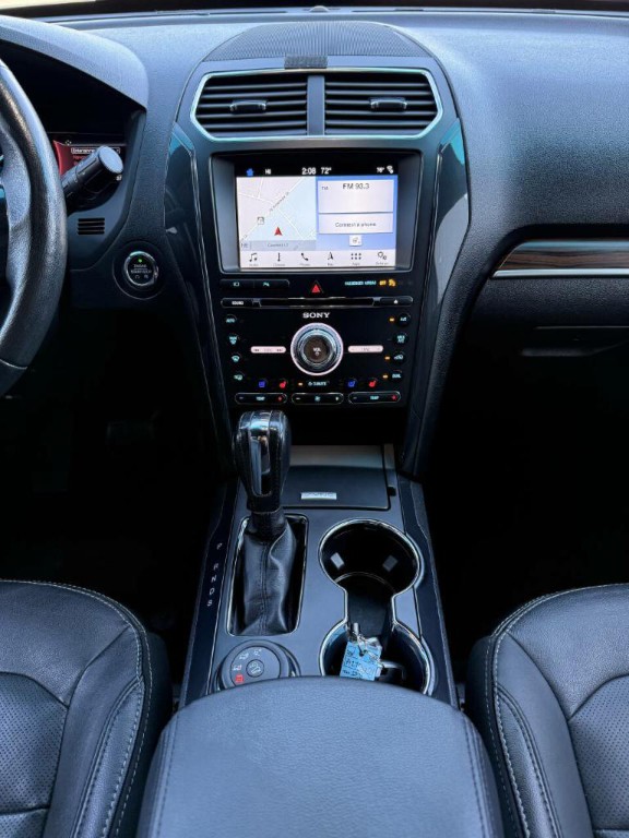 2018 Ford Explorer Image 27