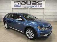 Image for 2017 Volkswagen Golf TSI SEL 4Motion ID: 6918582