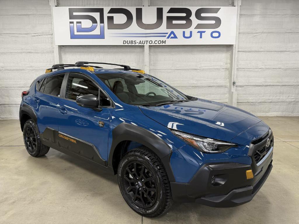 2024 Subaru Crosstrek Image 1