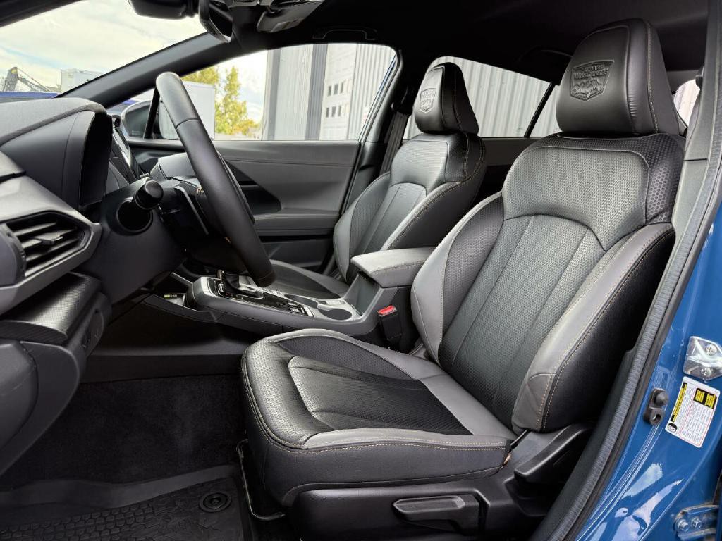 2024 Subaru Crosstrek Image 2