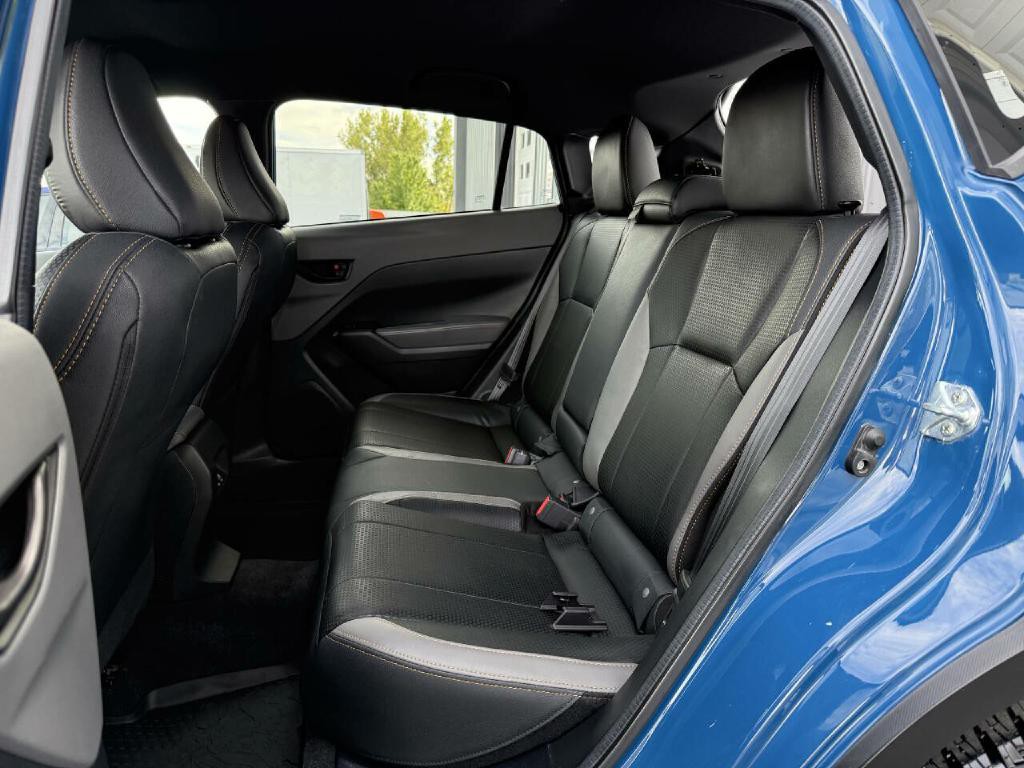 2024 Subaru Crosstrek Image 3