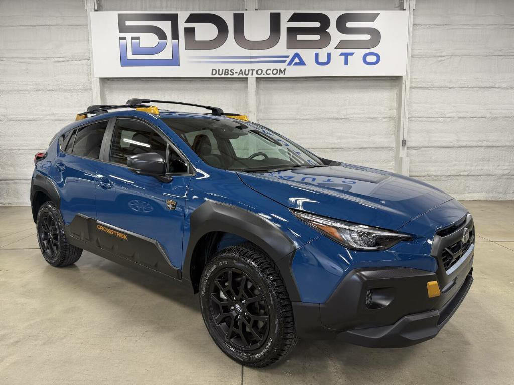 2024 Subaru Crosstrek Image 5