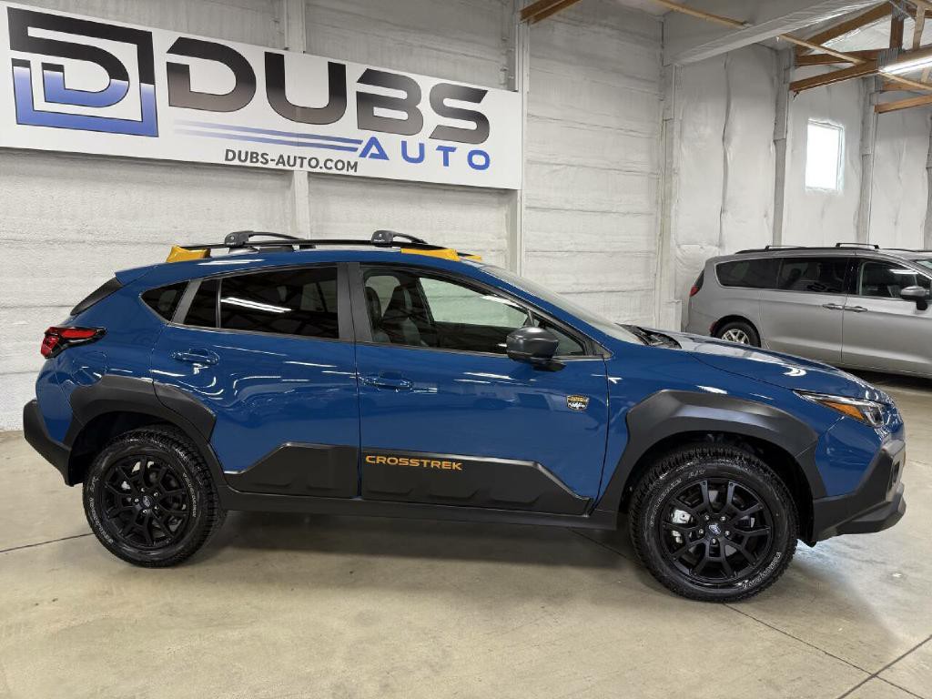 2024 Subaru Crosstrek Image 6