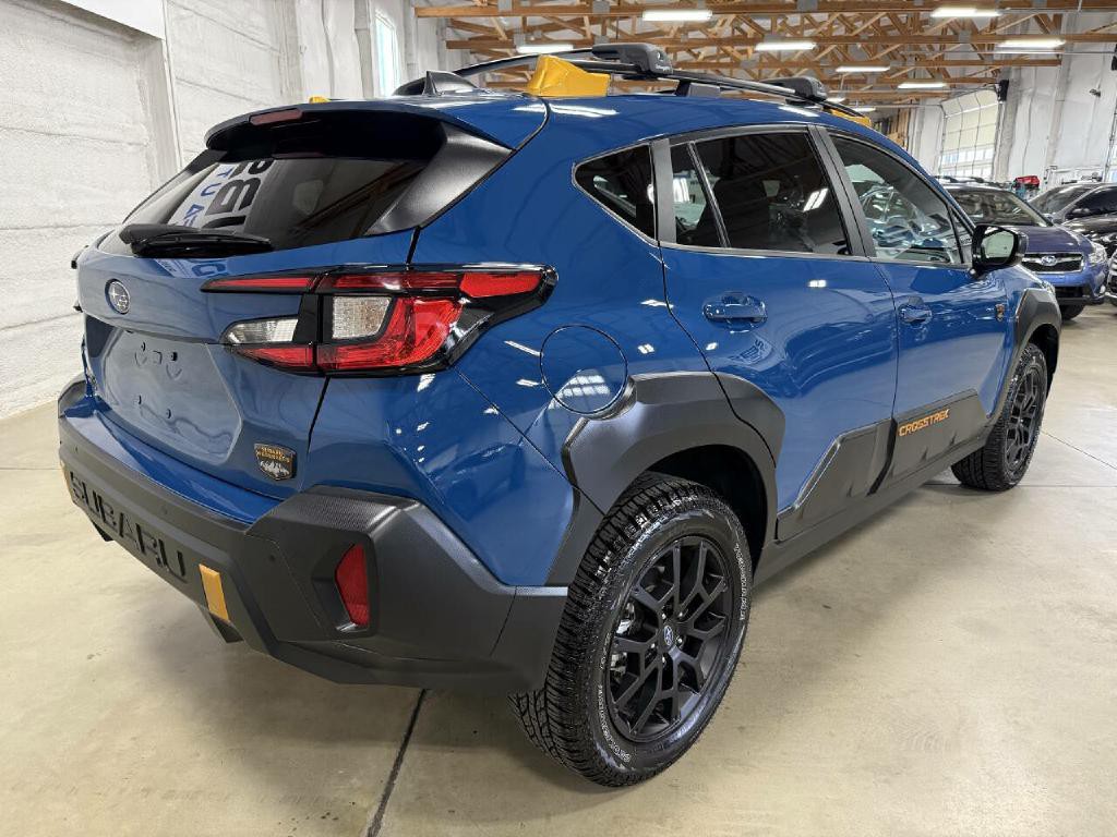 2024 Subaru Crosstrek Image 7