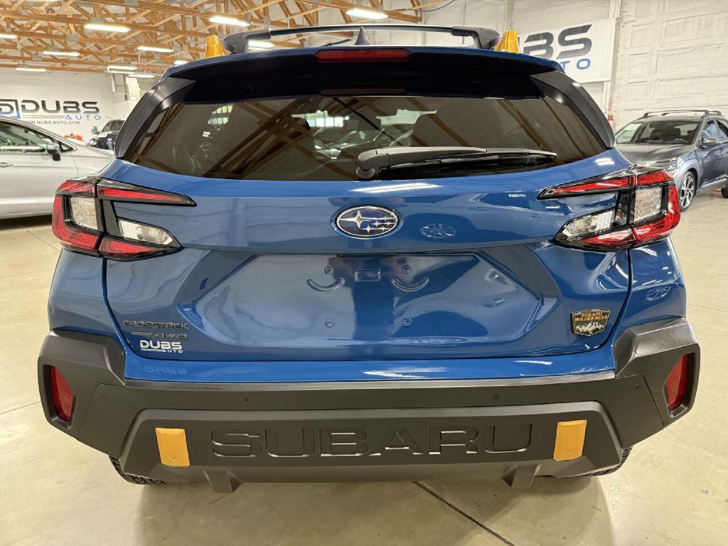 2024 Subaru Crosstrek Image 8
