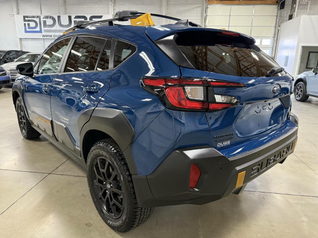 2024 Subaru Crosstrek Image 9